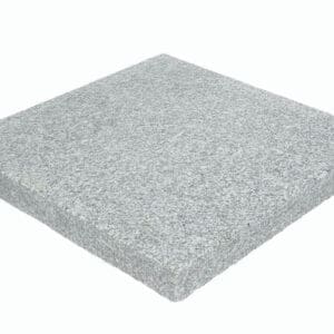 Granit-Terassenplatten aus Strzegom, hellgrau